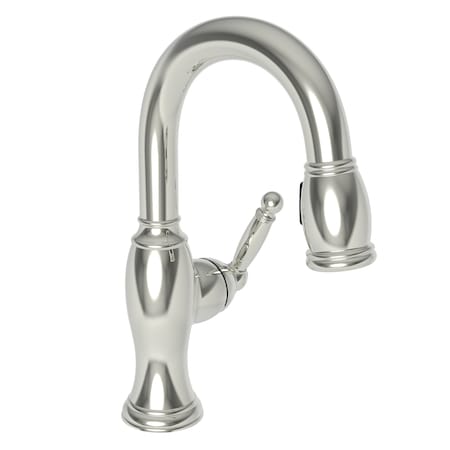 Newport Brass Prep/Bar Faucet in Polished Nickel 2510-5203-15